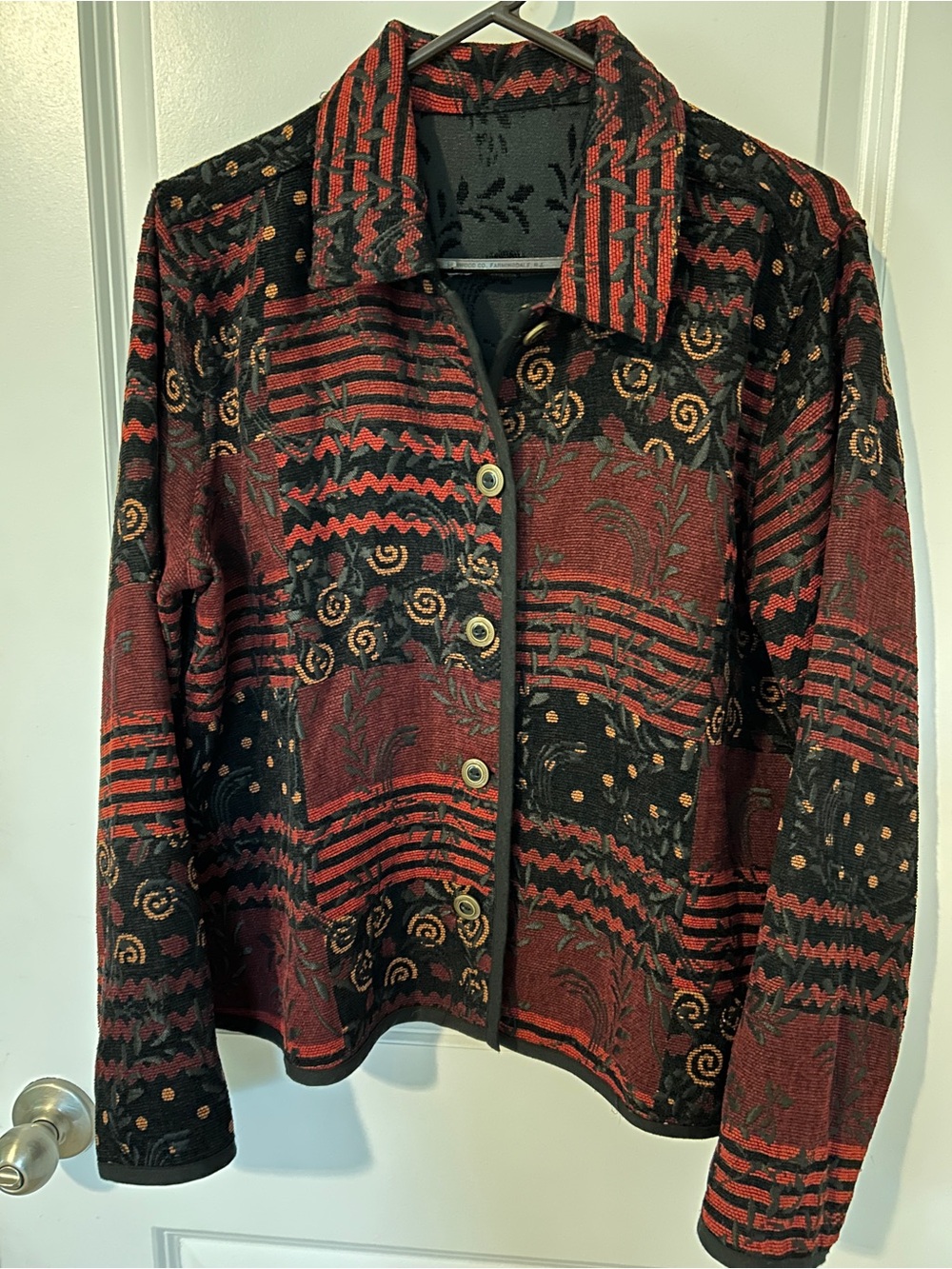 Coldwater Creek jacket